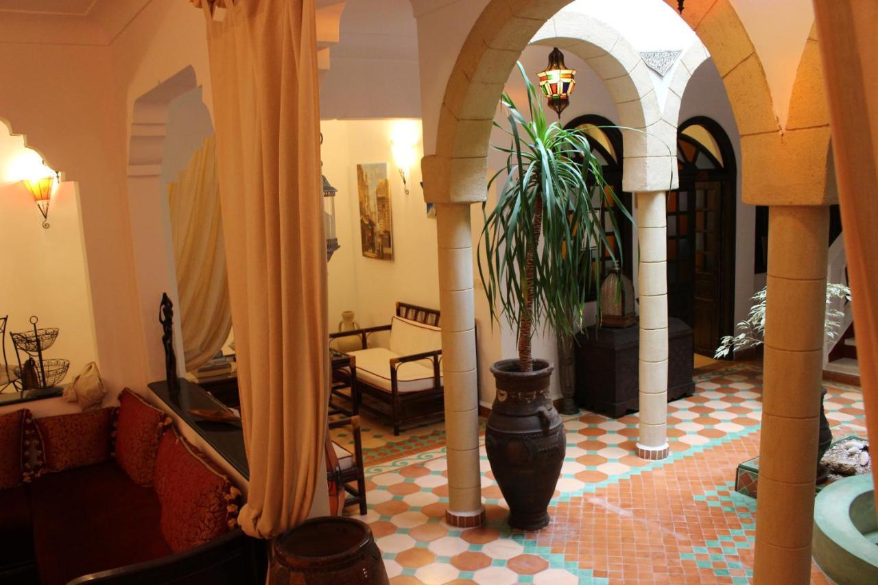 Riad Salmiya Dune Essaouira Buitenkant foto