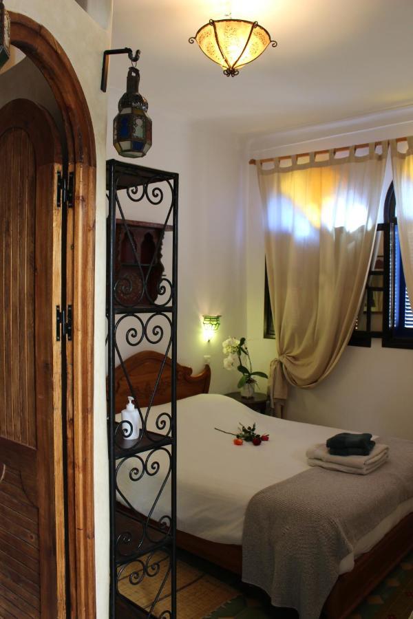 Riad Salmiya Dune Essaouira Buitenkant foto