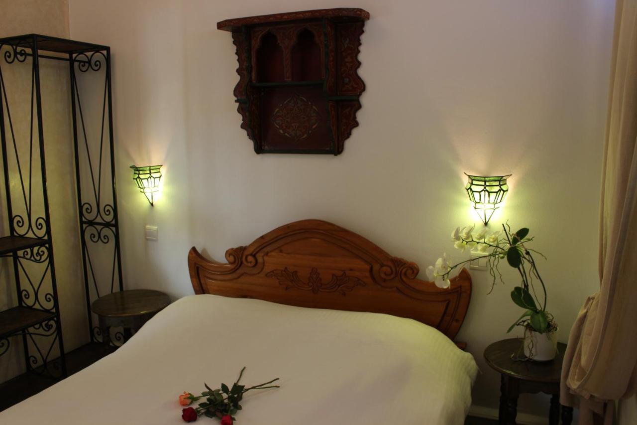 Riad Salmiya Dune Essaouira Buitenkant foto